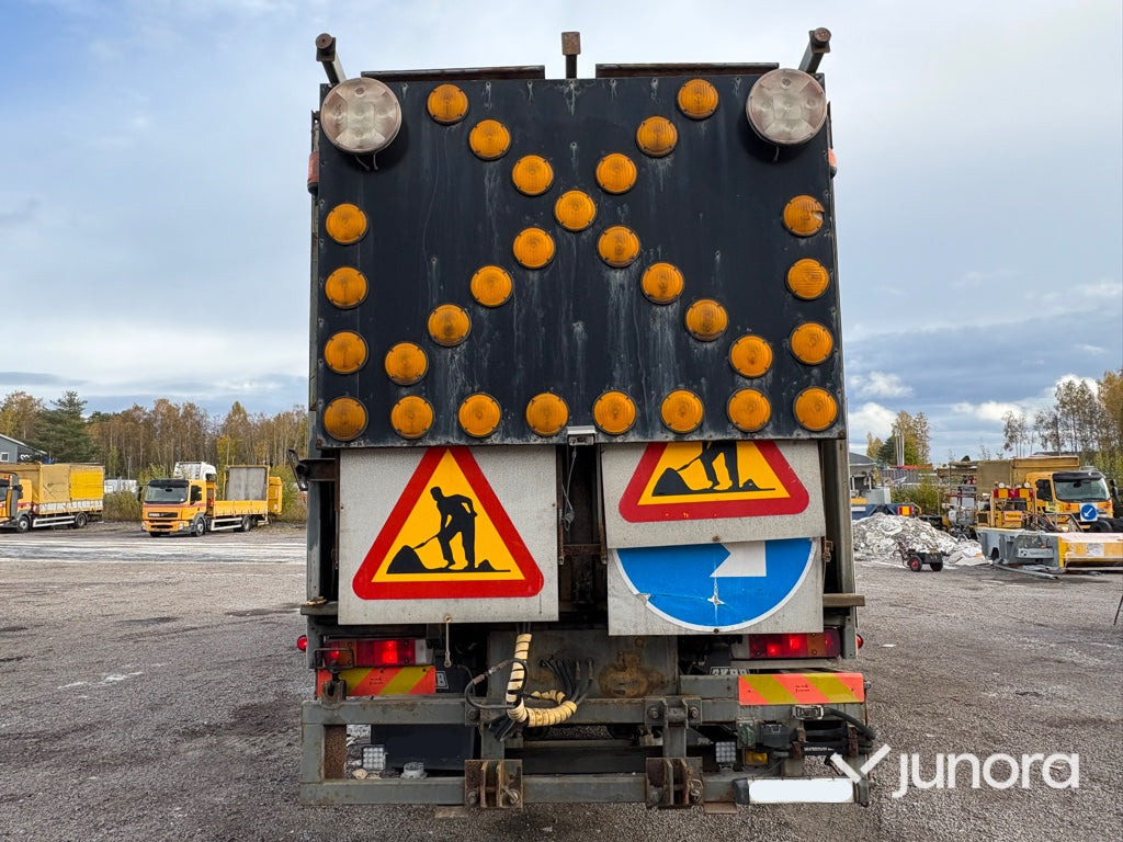 Lastbil - Volvo FM7 4X2 - Umpikori kuorma-auto: kuva Lastbil - Volvo FM7 4X2 - Umpikori kuorma-auto Lastbil - Volvo FM7 4X2 - Umpikori kuorma-auto: kuva Lastbil - Volvo FM7 4X2 - Umpikori kuorma-auto