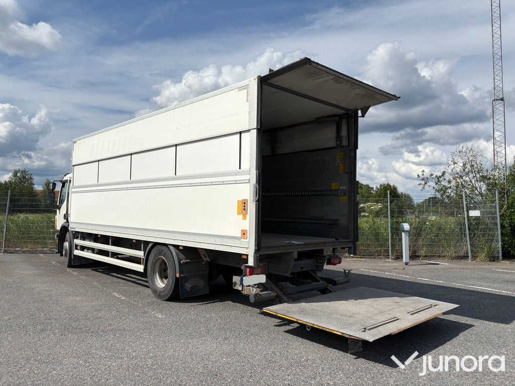 Lastbil - Volvo Fe 280 med höj o sänkbart skåp - Umpikori kuorma-auto: kuva Lastbil - Volvo Fe 280 med höj o sänkbart skåp - Umpikori kuorma-auto Lastbil - Volvo Fe 280 med höj o sänkbart skåp - Umpikori kuorma-auto: kuva Lastbil - Volvo Fe 280 med höj o sänkbart skåp - Umpikori kuorma-auto