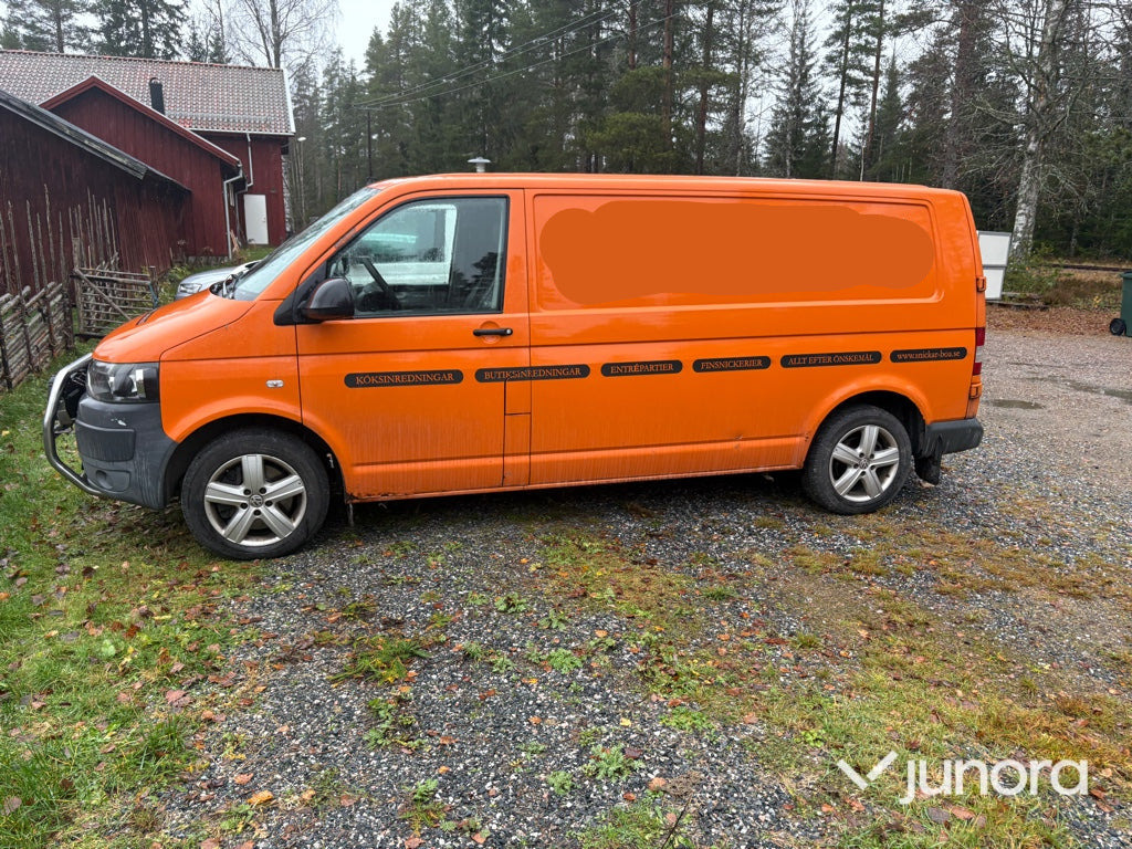 Lätt Lastbil - Volkswagen Transporter 4x4 - Pakettiauto: kuva Lätt Lastbil - Volkswagen Transporter 4x4 - Pakettiauto Lätt Lastbil - Volkswagen Transporter 4x4 - Pakettiauto: kuva Lätt Lastbil - Volkswagen Transporter 4x4 - Pakettiauto
