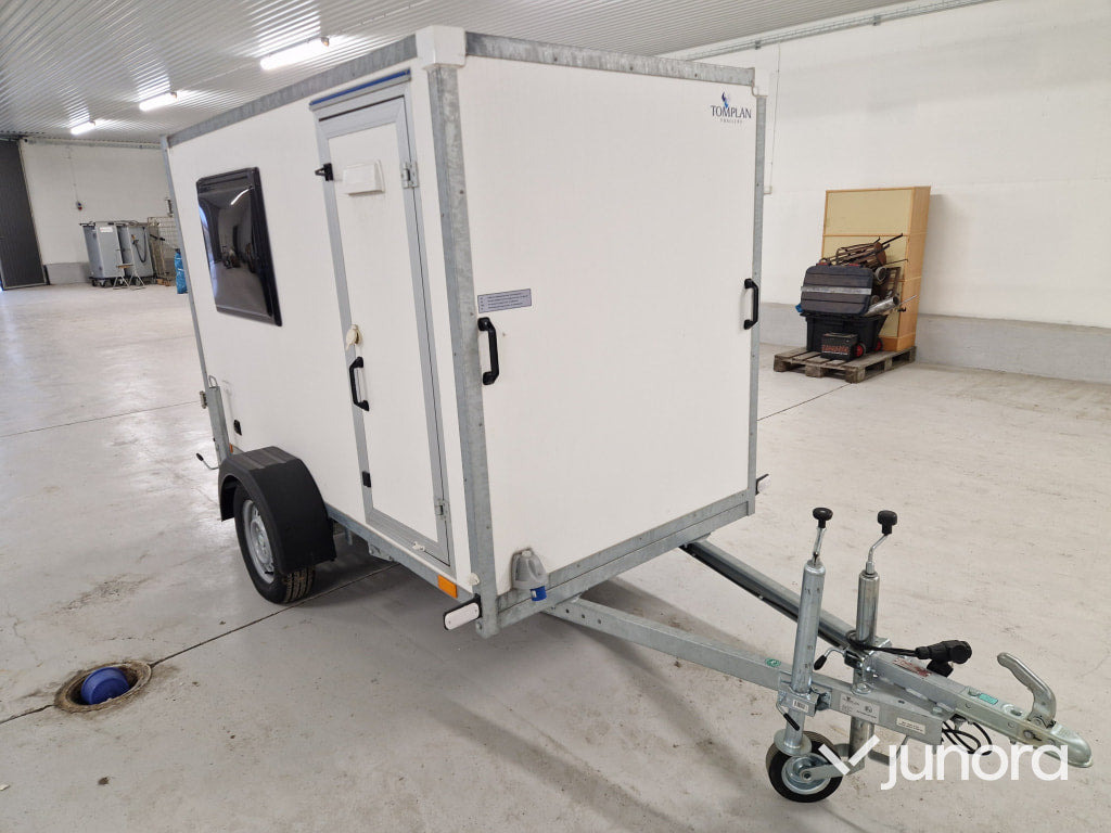 Mini Camper / Släp - Tomplan - Asuntovaunu: kuva Mini Camper / Släp - Tomplan - Asuntovaunu Mini Camper / Släp - Tomplan - Asuntovaunu: kuva Mini Camper / Släp - Tomplan - Asuntovaunu