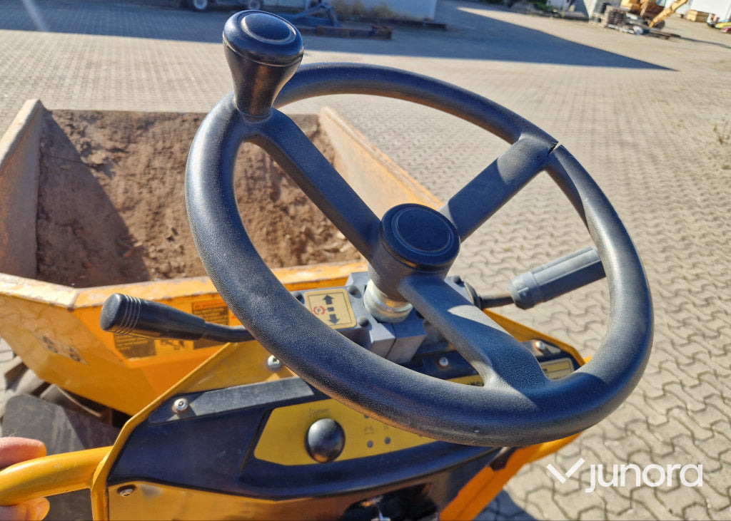 Mini dumper - Thwaites Mach 202 - Pikku dumpperi: kuva Mini dumper - Thwaites Mach 202 - Pikku dumpperi Mini dumper - Thwaites Mach 202 - Pikku dumpperi: kuva Mini dumper - Thwaites Mach 202 - Pikku dumpperi