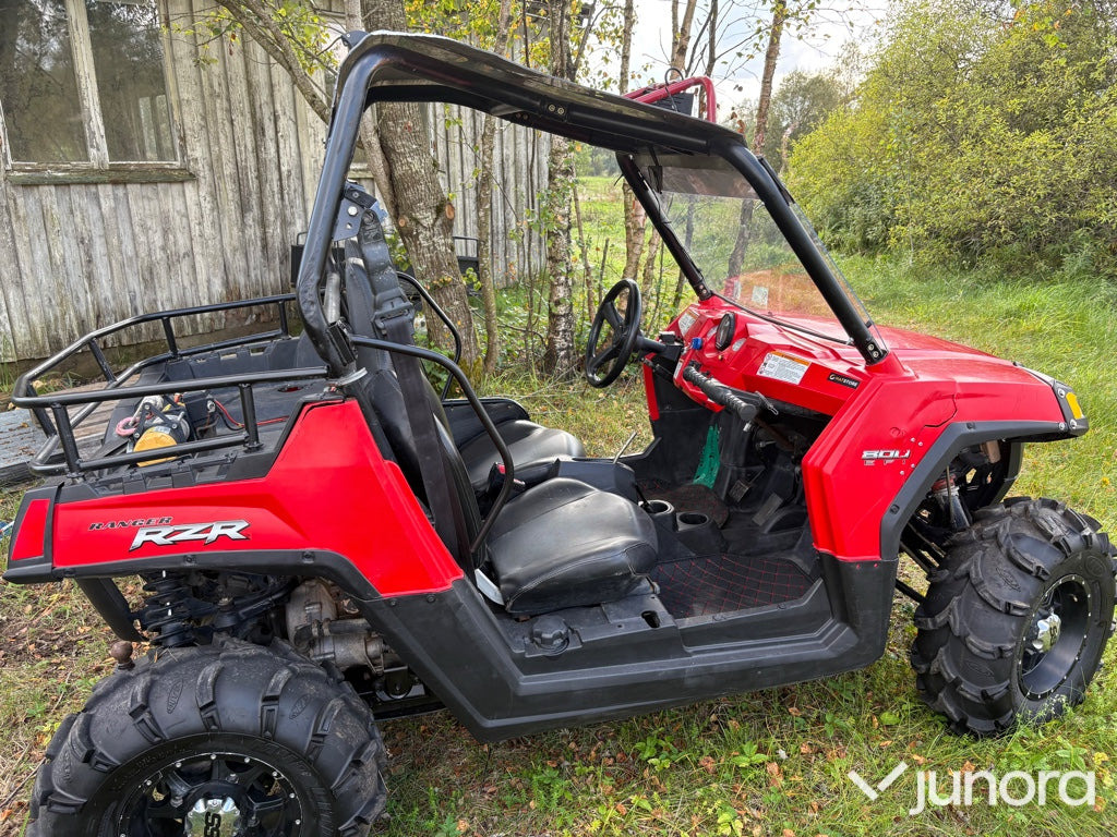 Polaris Ranger RZR 800 cc 2008 - Mönkijä: kuva Polaris Ranger RZR 800 cc 2008 - Mönkijä Polaris Ranger RZR 800 cc 2008 - Mönkijä: kuva Polaris Ranger RZR 800 cc 2008 - Mönkijä