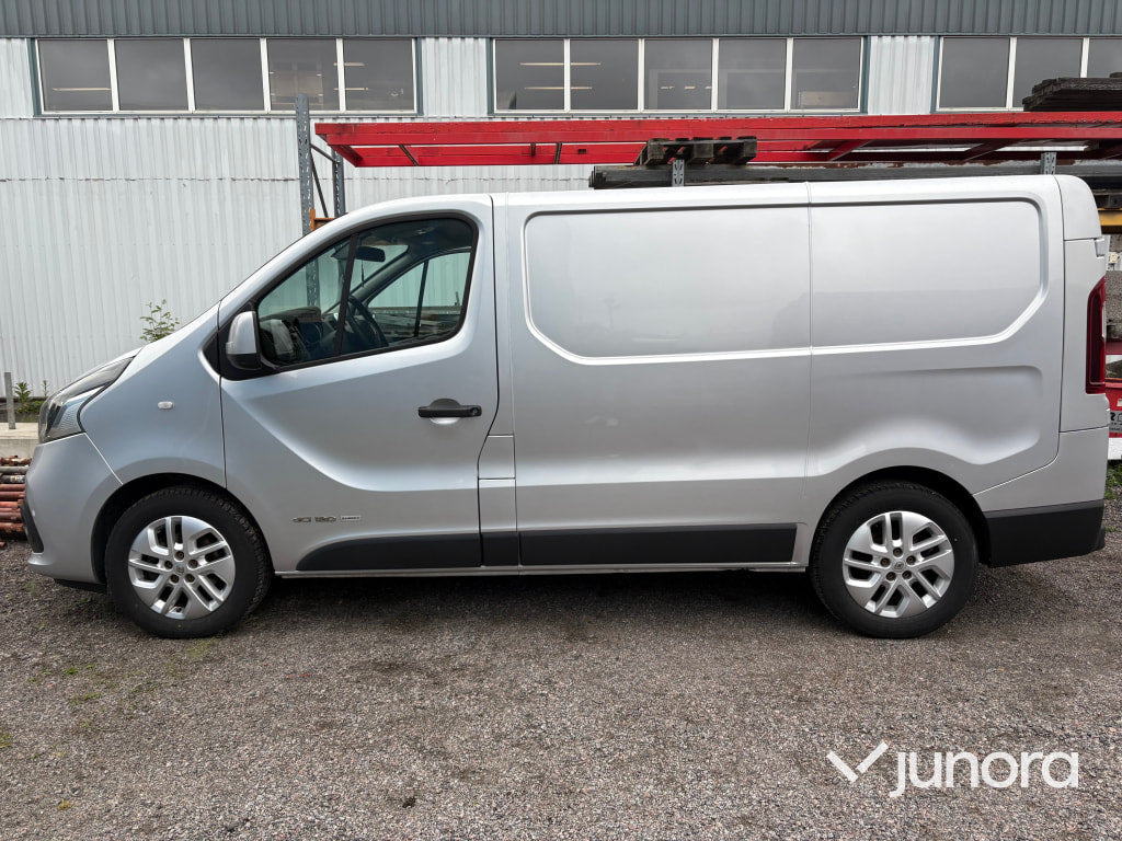 RENAULT TRAFIC Lätt Lastbil - Pakettiauto: kuva RENAULT TRAFIC Lätt Lastbil - Pakettiauto RENAULT TRAFIC Lätt Lastbil - Pakettiauto: kuva RENAULT TRAFIC Lätt Lastbil - Pakettiauto