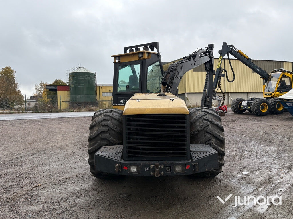 Skördare - Eco Log, 560C - Harvesteri: kuva Skördare - Eco Log, 560C - Harvesteri Skördare - Eco Log, 560C - Harvesteri: kuva Skördare - Eco Log, 560C - Harvesteri