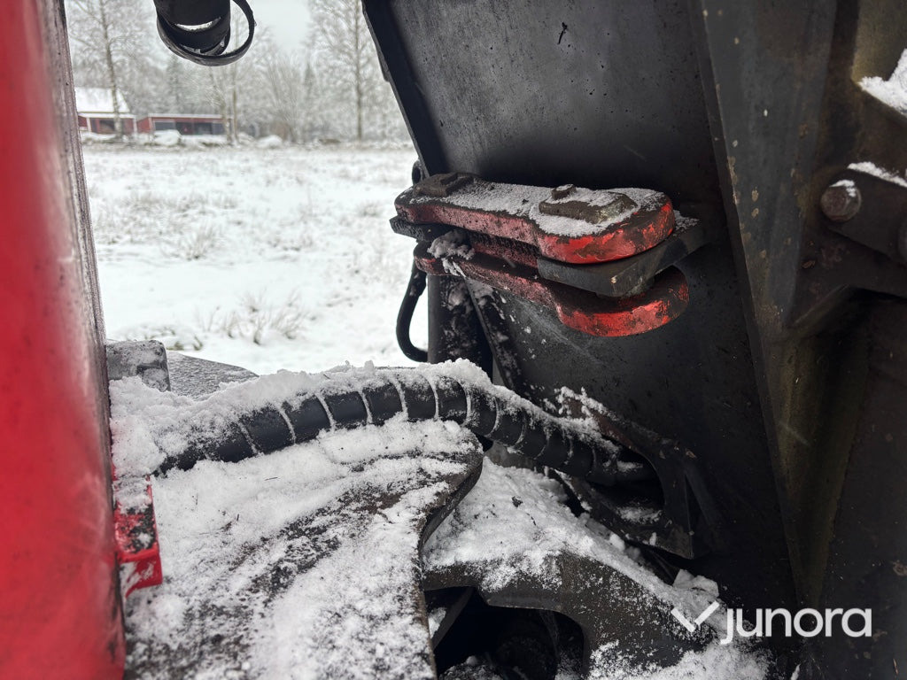 Kuormatraktori Skotare - Valmet 840.1: kuva Kuormatraktori Skotare - Valmet 840.1