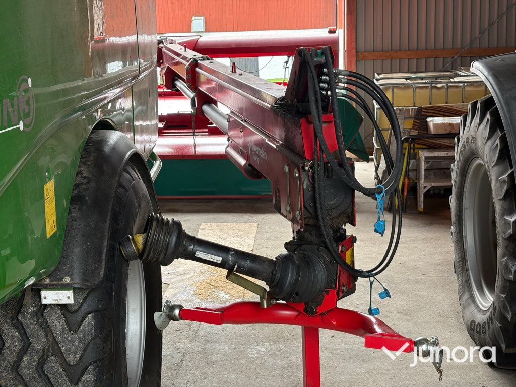 Slåtterkross - Kverneland 4340 CT - Niittokone: kuva  Slåtterkross - Kverneland 4340 CT - Niittokone Slåtterkross - Kverneland 4340 CT - Niittokone: kuva  Slåtterkross - Kverneland 4340 CT - Niittokone