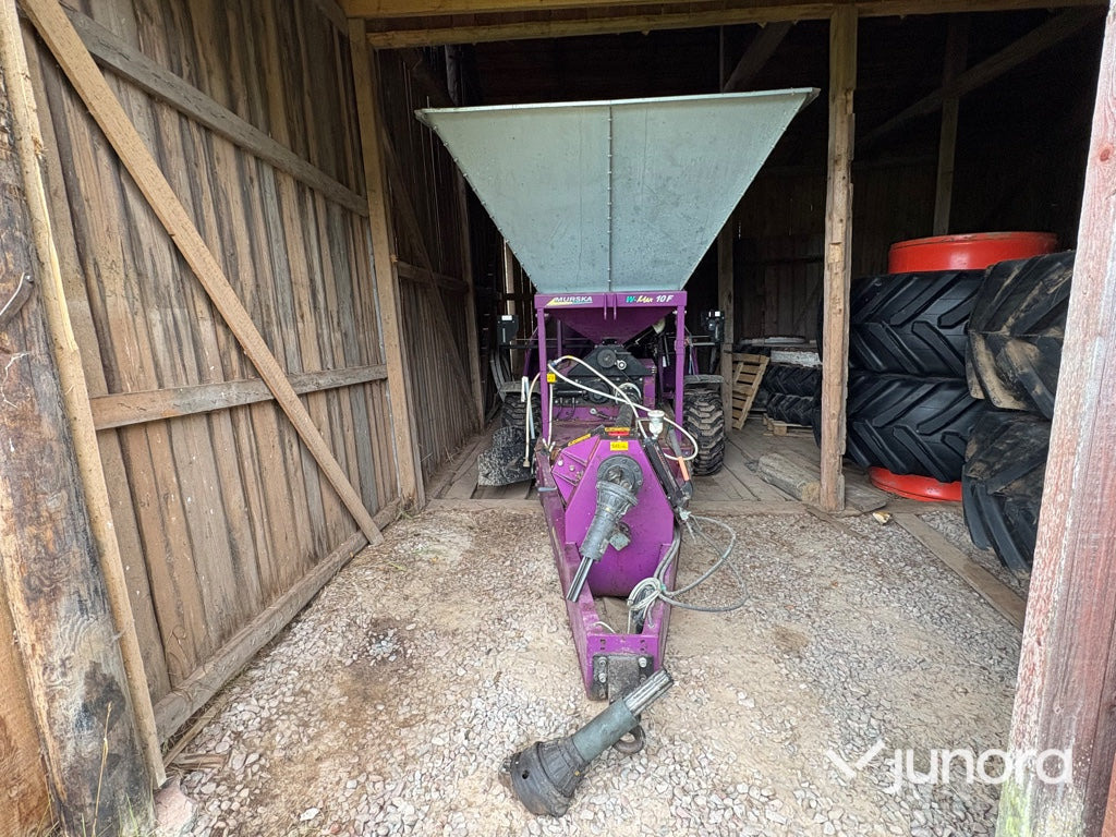 Spannmålskross - Murska, W-Max 10F - Sadonkorjuun jälkeen - laitteet: kuva Spannmålskross - Murska, W-Max 10F - Sadonkorjuun jälkeen - laitteet Spannmålskross - Murska, W-Max 10F - Sadonkorjuun jälkeen - laitteet: kuva Spannmålskross - Murska, W-Max 10F - Sadonkorjuun jälkeen - laitteet