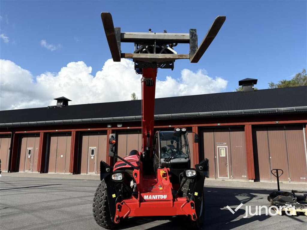 Teleskoplastare MANITOU MT 1840 HA ST4 - flera tillbehör & redskap - Kurottaja: kuva Teleskoplastare MANITOU MT 1840 HA ST4 - flera tillbehör & redskap - Kurottaja Teleskoplastare MANITOU MT 1840 HA ST4 - flera tillbehör & redskap - Kurottaja: kuva Teleskoplastare MANITOU MT 1840 HA ST4 - flera tillbehör & redskap - Kurottaja