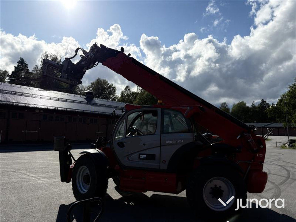 Teleskoplastare MANITOU MT 1840 HA ST4 - flera tillbehör & redskap - Kurottaja: kuva Teleskoplastare MANITOU MT 1840 HA ST4 - flera tillbehör & redskap - Kurottaja Teleskoplastare MANITOU MT 1840 HA ST4 - flera tillbehör & redskap - Kurottaja: kuva Teleskoplastare MANITOU MT 1840 HA ST4 - flera tillbehör & redskap - Kurottaja