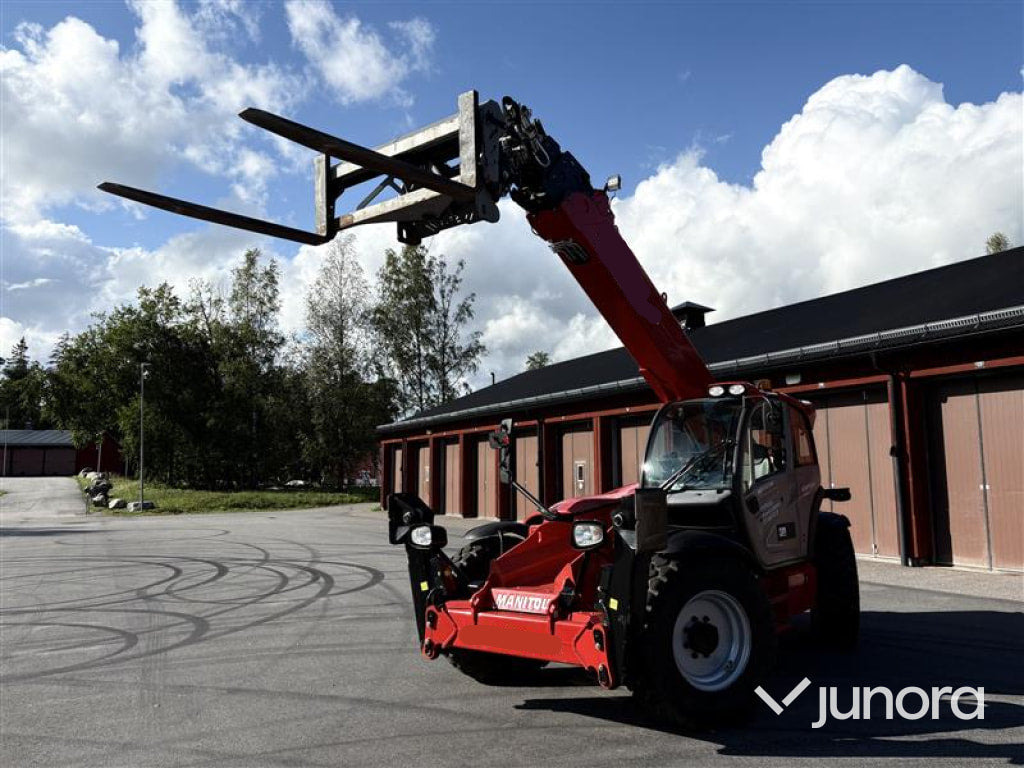 Teleskoplastare MANITOU MT 1840 HA ST4 - flera tillbehör & redskap - Kurottaja: kuva Teleskoplastare MANITOU MT 1840 HA ST4 - flera tillbehör & redskap - Kurottaja Teleskoplastare MANITOU MT 1840 HA ST4 - flera tillbehör & redskap - Kurottaja: kuva Teleskoplastare MANITOU MT 1840 HA ST4 - flera tillbehör & redskap - Kurottaja