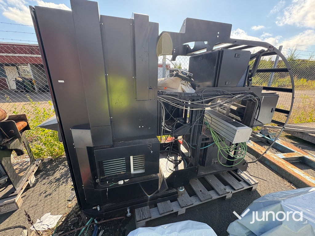 Skanningsystem - WoodEye 5 - Teollisuuden kone: kuva Skanningsystem - WoodEye 5 - Teollisuuden kone Skanningsystem - WoodEye 5 - Teollisuuden kone: kuva Skanningsystem - WoodEye 5 - Teollisuuden kone