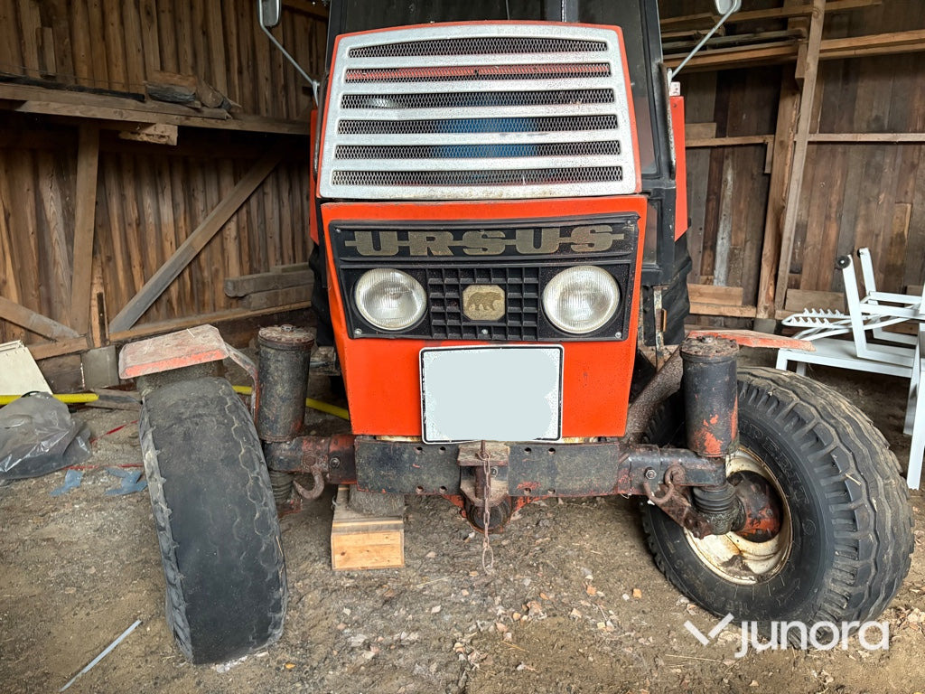 Traktor - Ursus 385 DE LUXE - Traktori: kuva Traktor - Ursus 385 DE LUXE - Traktori Traktor - Ursus 385 DE LUXE - Traktori: kuva Traktor - Ursus 385 DE LUXE - Traktori