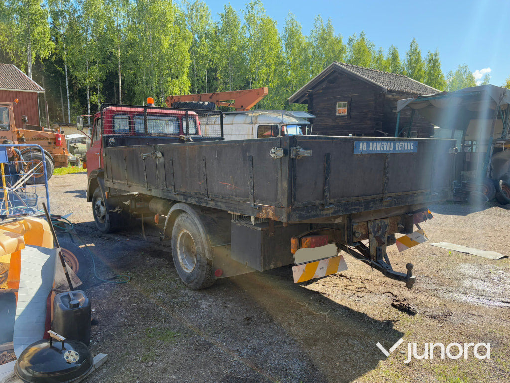 Veteranlastbil - Ford, D 550 Custom Cab - Lava-kuorma-auto: kuva  Veteranlastbil - Ford, D 550 Custom Cab - Lava-kuorma-auto Veteranlastbil - Ford, D 550 Custom Cab - Lava-kuorma-auto: kuva  Veteranlastbil - Ford, D 550 Custom Cab - Lava-kuorma-auto