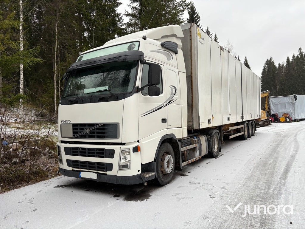Dragbil + Trailerdragare - Volvo, FH-440 4*2 - Vetopöytäauto, Umpikori puoliperävaunu: kuva Dragbil + Trailerdragare - Volvo, FH-440 4*2 - Vetopöytäauto, Umpikori puoliperävaunu Dragbil + Trailerdragare - Volvo, FH-440 4*2 - Vetopöytäauto, Umpikori puoliperävaunu: kuva Dragbil + Trailerdragare - Volvo, FH-440 4*2 - Vetopöytäauto, Umpikori puoliperävaunu