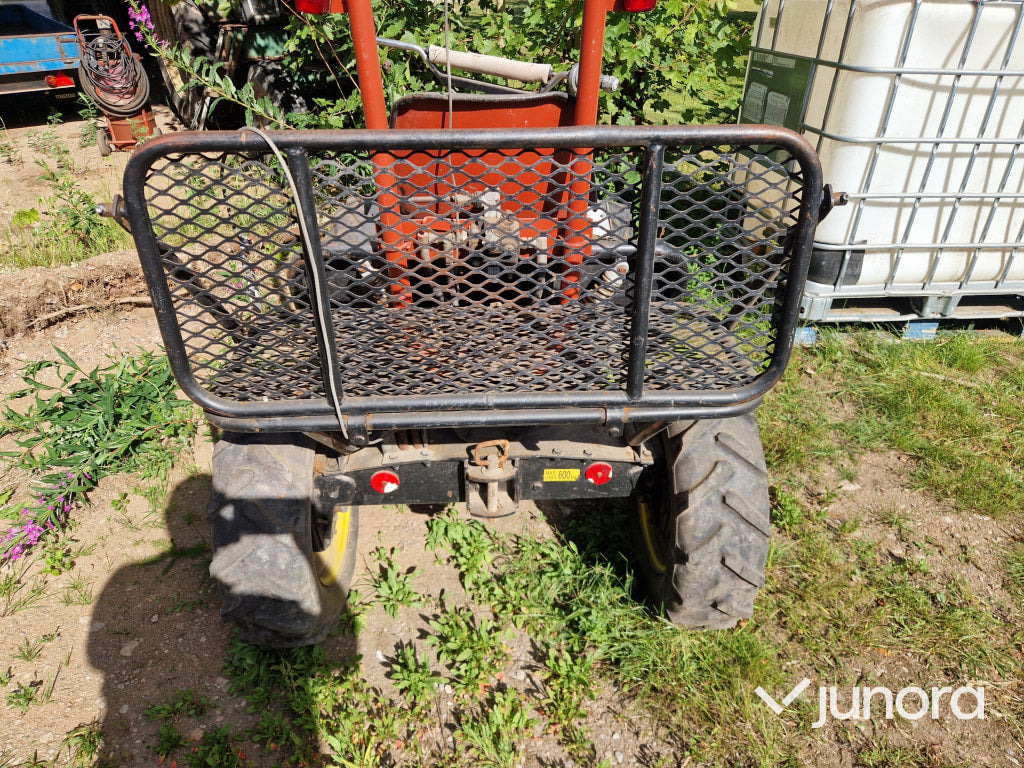 Vimek Minimaster 101 - Mönkijä: kuva Vimek Minimaster 101 - Mönkijä Vimek Minimaster 101 - Mönkijä: kuva Vimek Minimaster 101 - Mönkijä
