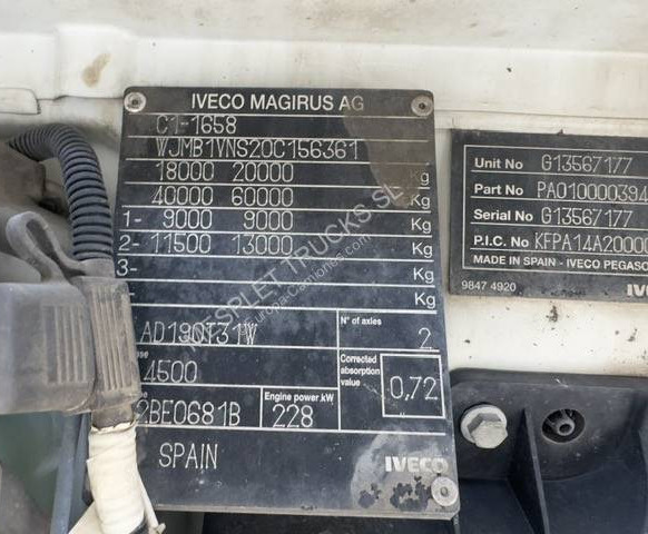 Iveco Trakker 310 - Kippiauto kuorma-auto, Dumpperi: kuva Iveco Trakker 310 - Kippiauto kuorma-auto, Dumpperi Iveco Trakker 310 - Kippiauto kuorma-auto, Dumpperi: kuva Iveco Trakker 310 - Kippiauto kuorma-auto, Dumpperi