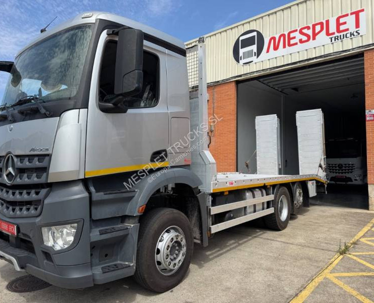 Mercedes Arocs 2648 - Lava-kuorma-auto: kuva Mercedes Arocs 2648 - Lava-kuorma-auto Mercedes Arocs 2648 - Lava-kuorma-auto: kuva Mercedes Arocs 2648 - Lava-kuorma-auto