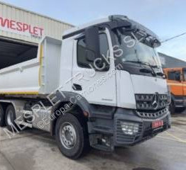 Mercedes Arocs 3346 - Koukkulava kuorma-auto: kuva Mercedes Arocs 3346 - Koukkulava kuorma-auto Mercedes Arocs 3346 - Koukkulava kuorma-auto: kuva Mercedes Arocs 3346 - Koukkulava kuorma-auto