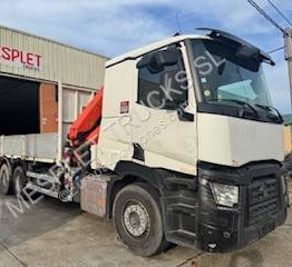 Renault C-Series 460 - Lava-kuorma-auto: kuva Renault C-Series 460 - Lava-kuorma-auto Renault C-Series 460 - Lava-kuorma-auto: kuva Renault C-Series 460 - Lava-kuorma-auto