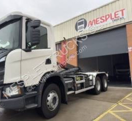 Scania G 450 - Koukkulava kuorma-auto: kuva Scania G 450 - Koukkulava kuorma-auto Scania G 450 - Koukkulava kuorma-auto: kuva Scania G 450 - Koukkulava kuorma-auto