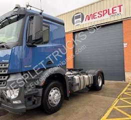 Mercedes Arocs 1848 - Vetopöytäauto: kuva Mercedes Arocs 1848 - Vetopöytäauto Mercedes Arocs 1848 - Vetopöytäauto: kuva Mercedes Arocs 1848 - Vetopöytäauto