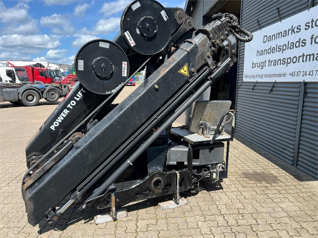 HMF 2820K5 RCS - Kappaletavaranosturi - Kuorma-auto: kuva HMF 2820K5 RCS - Kappaletavaranosturi - Kuorma-auto HMF 2820K5 RCS - Kappaletavaranosturi - Kuorma-auto: kuva HMF 2820K5 RCS - Kappaletavaranosturi - Kuorma-auto