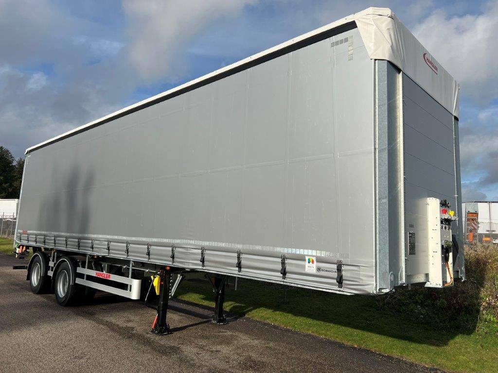 Hangler SZS-H 380 RoadRunner 27-pallers - Gardintrailer  - Pressukapellipuoliperävaunu: kuva Hangler SZS-H 380 RoadRunner 27-pallers - Gardintrailer  - Pressukapellipuoliperävaunu Hangler SZS-H 380 RoadRunner 27-pallers - Gardintrailer  - Pressukapellipuoliperävaunu: kuva Hangler SZS-H 380 RoadRunner 27-pallers - Gardintrailer  - Pressukapellipuoliperävaunu