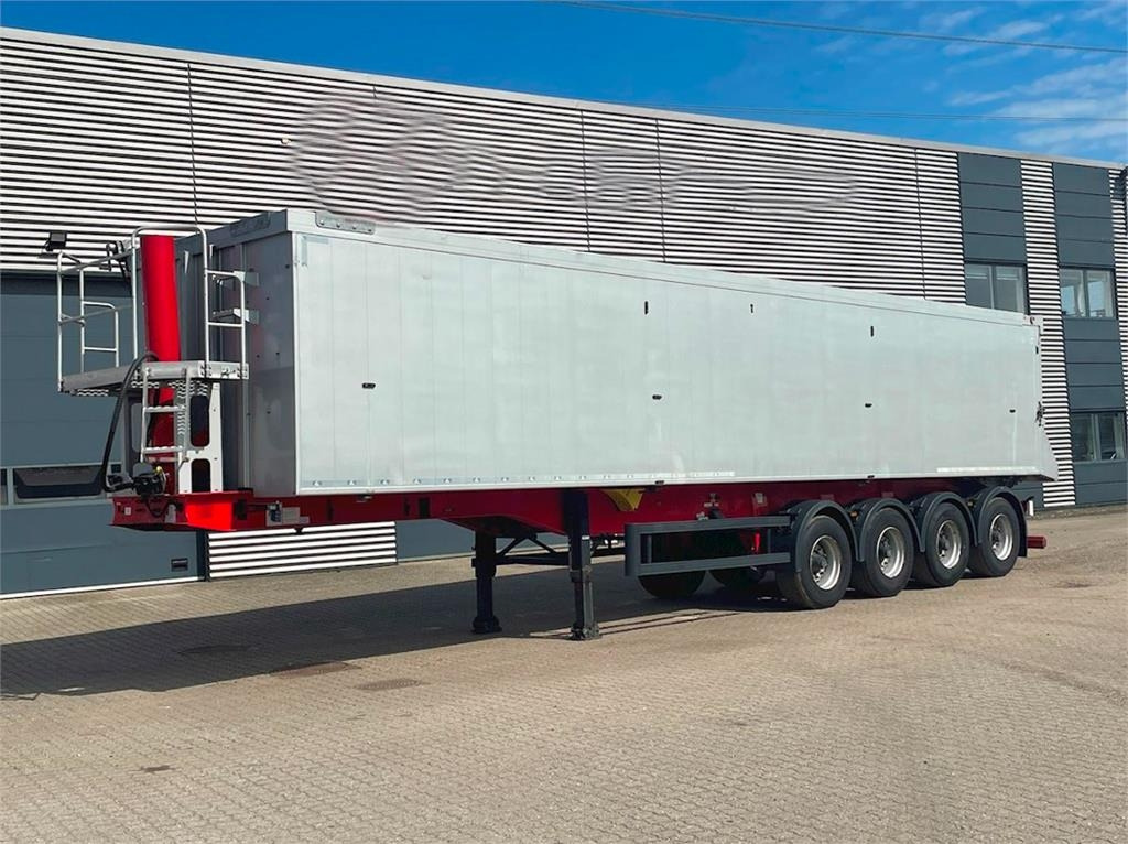 Langendorf SKA36 60m3 alu kasse med plastindlæg - Kippiauto puoliperävaunu: kuva Langendorf SKA36 60m3 alu kasse med plastindlæg - Kippiauto puoliperävaunu Langendorf SKA36 60m3 alu kasse med plastindlæg - Kippiauto puoliperävaunu: kuva Langendorf SKA36 60m3 alu kasse med plastindlæg - Kippiauto puoliperävaunu