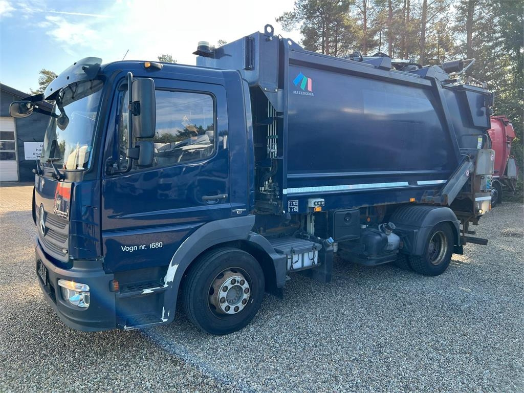 Mercedes-Benz Atego 1224 - Roska-auto: kuva Mercedes-Benz Atego 1224 - Roska-auto Mercedes-Benz Atego 1224 - Roska-auto: kuva Mercedes-Benz Atego 1224 - Roska-auto