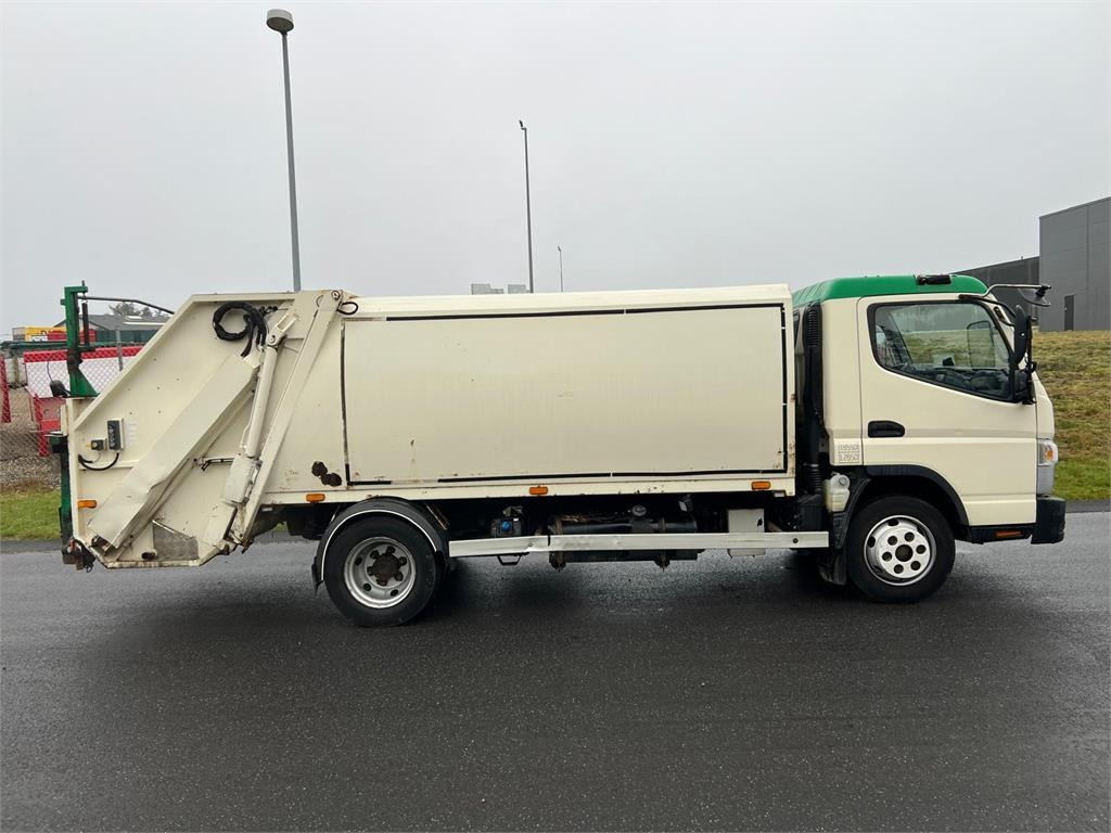 Mitsubishi Fuso CANTER 9C18 - Roska-auto: kuva Mitsubishi Fuso CANTER 9C18 - Roska-auto Mitsubishi Fuso CANTER 9C18 - Roska-auto: kuva Mitsubishi Fuso CANTER 9C18 - Roska-auto