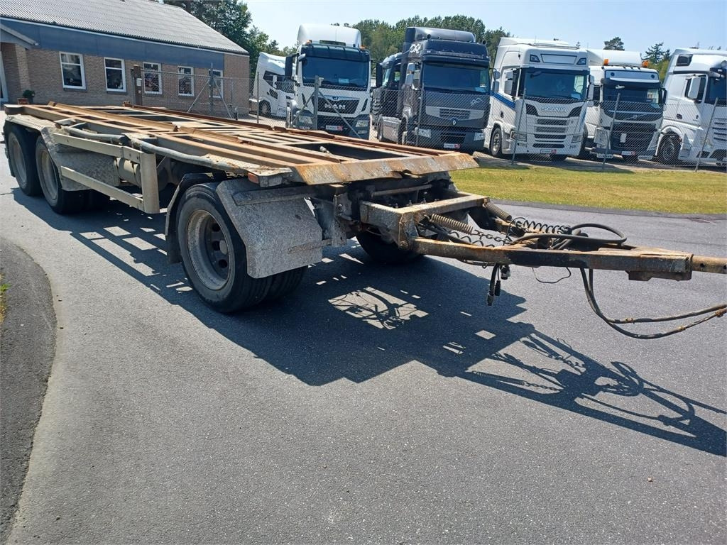 Nopa 6,5 - 7,0 mtr container - 3 vejs tip - Vaihtolavaperävaunu/ Nostovarsi vaihtolavaperävaunu: kuva Nopa 6,5 - 7,0 mtr container - 3 vejs tip - Vaihtolavaperävaunu/ Nostovarsi vaihtolavaperävaunu Nopa 6,5 - 7,0 mtr container - 3 vejs tip - Vaihtolavaperävaunu/ Nostovarsi vaihtolavaperävaunu: kuva Nopa 6,5 - 7,0 mtr container - 3 vejs tip - Vaihtolavaperävaunu/ Nostovarsi vaihtolavaperävaunu