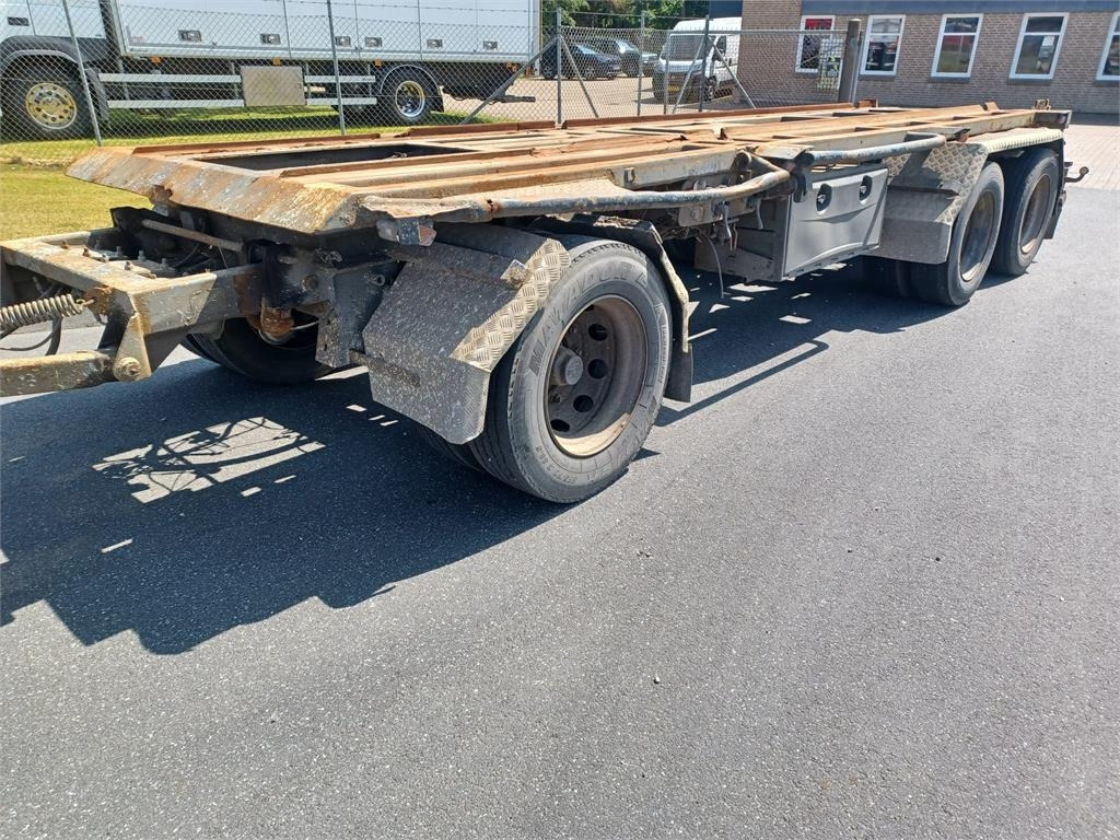 Nopa 6,5 - 7,0 mtr container - 3 vejs tip - Vaihtolavaperävaunu/ Nostovarsi vaihtolavaperävaunu: kuva Nopa 6,5 - 7,0 mtr container - 3 vejs tip - Vaihtolavaperävaunu/ Nostovarsi vaihtolavaperävaunu Nopa 6,5 - 7,0 mtr container - 3 vejs tip - Vaihtolavaperävaunu/ Nostovarsi vaihtolavaperävaunu: kuva Nopa 6,5 - 7,0 mtr container - 3 vejs tip - Vaihtolavaperävaunu/ Nostovarsi vaihtolavaperävaunu