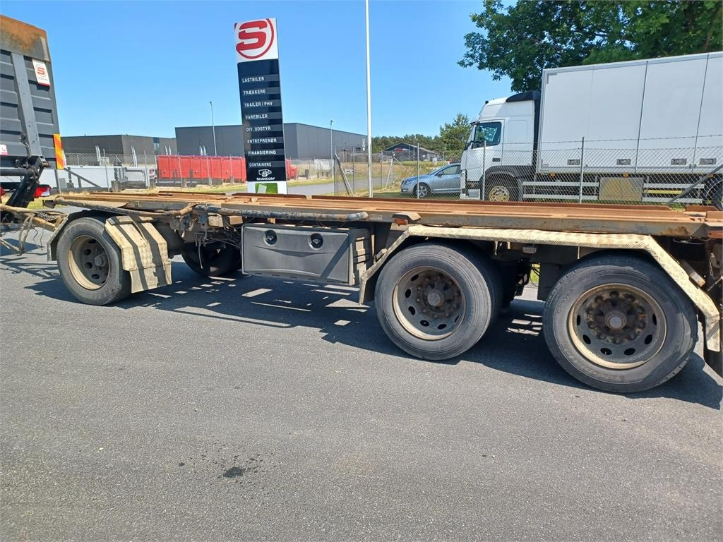 Nopa 6,5 - 7,0 mtr container - 3 vejs tip - Vaihtolavaperävaunu/ Nostovarsi vaihtolavaperävaunu: kuva Nopa 6,5 - 7,0 mtr container - 3 vejs tip - Vaihtolavaperävaunu/ Nostovarsi vaihtolavaperävaunu Nopa 6,5 - 7,0 mtr container - 3 vejs tip - Vaihtolavaperävaunu/ Nostovarsi vaihtolavaperävaunu: kuva Nopa 6,5 - 7,0 mtr container - 3 vejs tip - Vaihtolavaperävaunu/ Nostovarsi vaihtolavaperävaunu