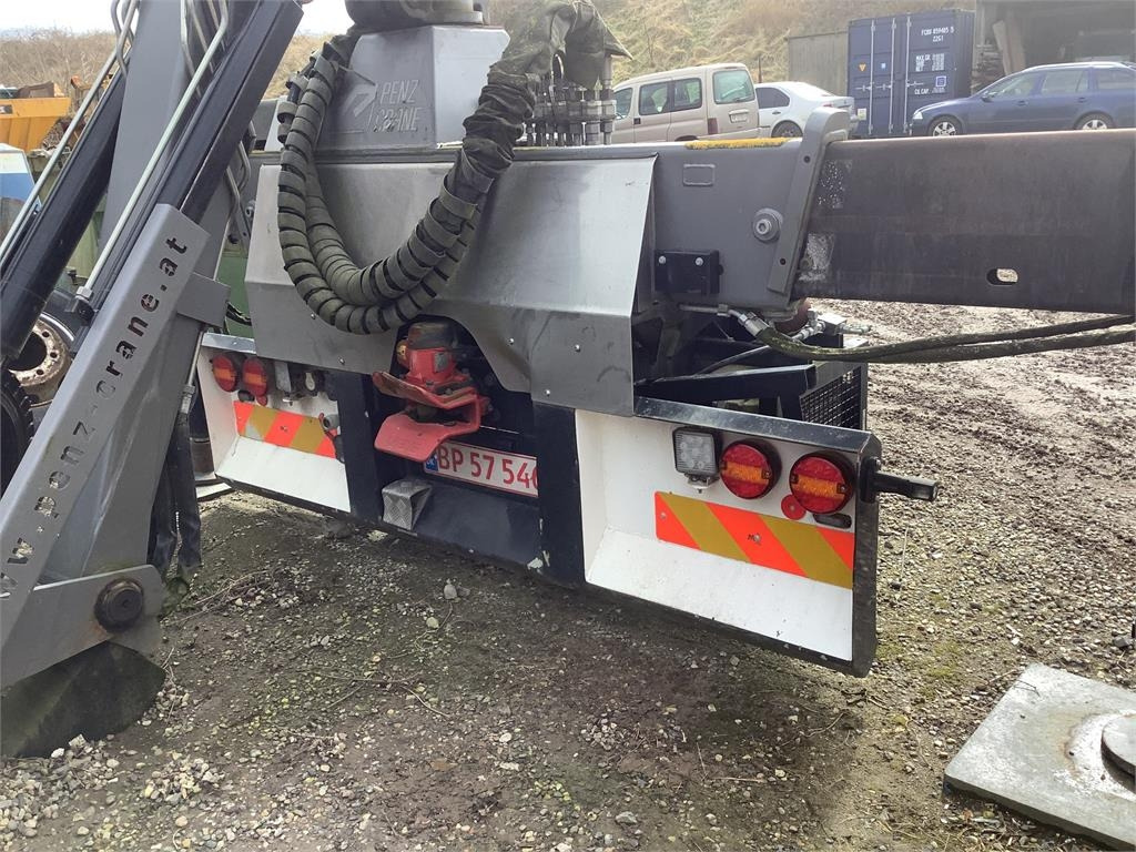 Penz 15Z9.50 kran på aftagelig konsol - Kappaletavaranosturi - Kuorma-auto: kuva Penz 15Z9.50 kran på aftagelig konsol - Kappaletavaranosturi - Kuorma-auto Penz 15Z9.50 kran på aftagelig konsol - Kappaletavaranosturi - Kuorma-auto: kuva Penz 15Z9.50 kran på aftagelig konsol - Kappaletavaranosturi - Kuorma-auto