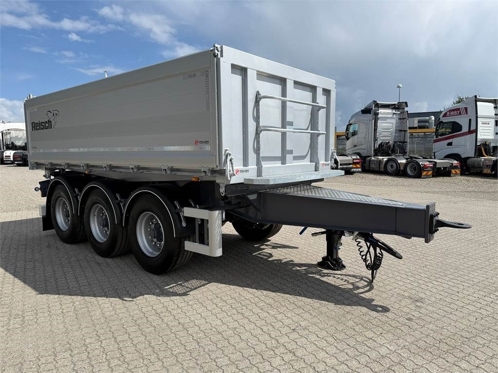 Reisch 3-vejs 15m3 - Kippiauto perävaunu: kuva Reisch 3-vejs 15m3 - Kippiauto perävaunu Reisch 3-vejs 15m3 - Kippiauto perävaunu: kuva Reisch 3-vejs 15m3 - Kippiauto perävaunu