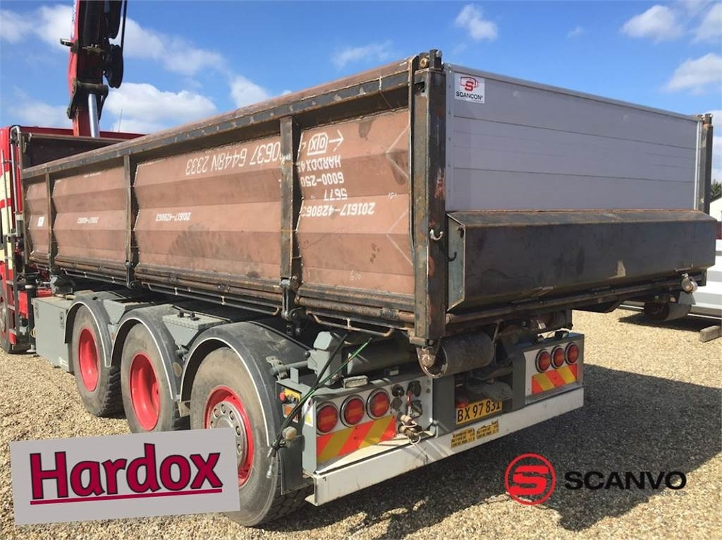 Scancon 6,3 m - Hardox pendelcontainer m-helside p - Vaihtokori - umpikori: kuva Scancon 6,3 m - Hardox pendelcontainer m-helside p - Vaihtokori - umpikori Scancon 6,3 m - Hardox pendelcontainer m-helside p - Vaihtokori - umpikori: kuva Scancon 6,3 m - Hardox pendelcontainer m-helside p - Vaihtokori - umpikori