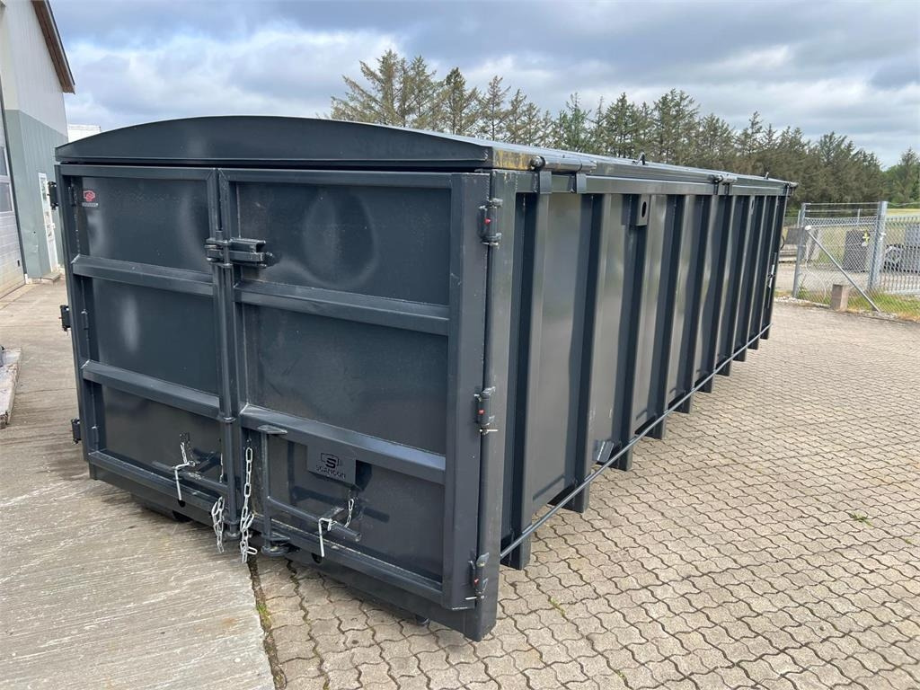 Merikontti Scancon SHL6021 container m-hydraulisk låg: kuva Merikontti Scancon SHL6021 container m-hydraulisk låg