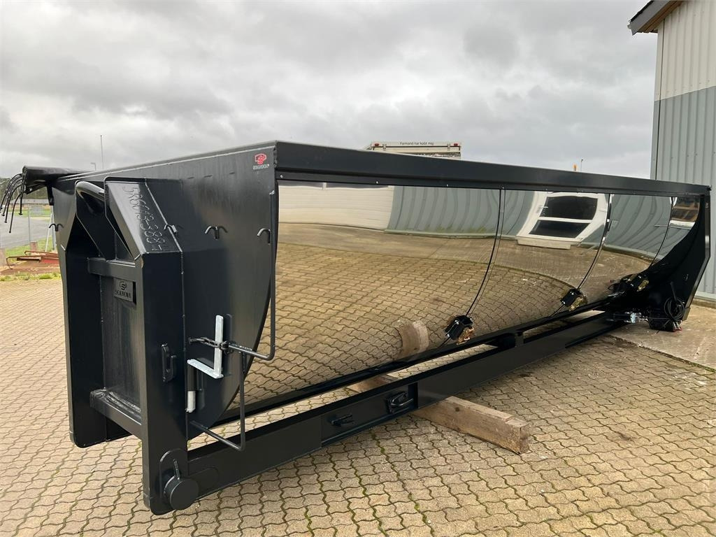 Vaihtokori - umpikori Scancon SR6013 isoleret rundbue aut bagsmæk: kuva Vaihtokori - umpikori Scancon SR6013 isoleret rundbue aut bagsmæk