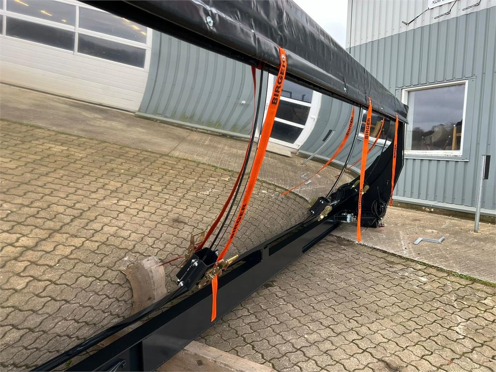 Vaihtokori - umpikori Scancon SR6013 isoleret rundbue aut bagsmæk: kuva Vaihtokori - umpikori Scancon SR6013 isoleret rundbue aut bagsmæk