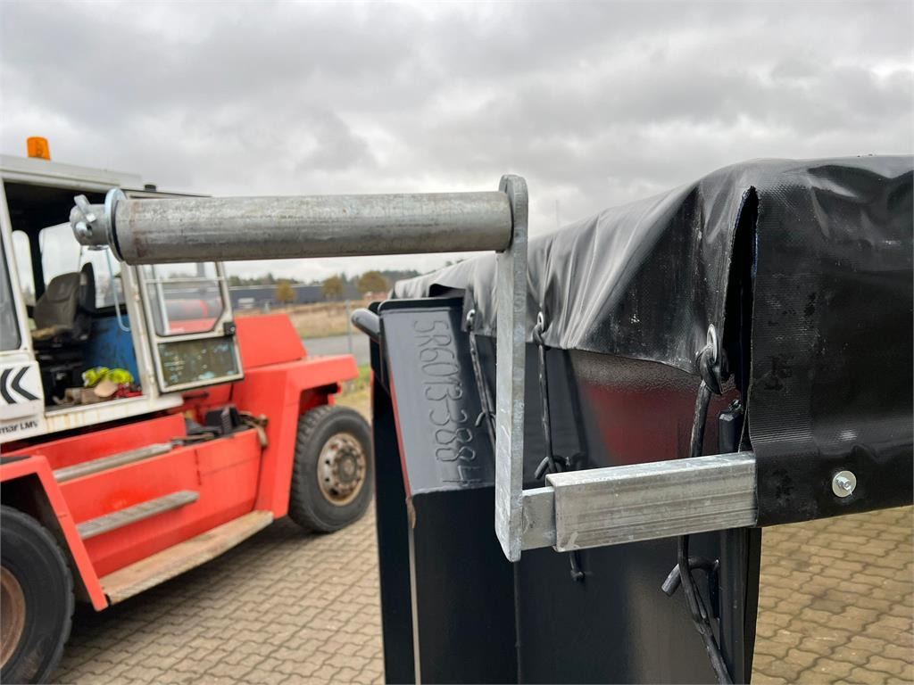 Vaihtokori - umpikori Scancon SR6013 isoleret rundbue aut bagsmæk: kuva Vaihtokori - umpikori Scancon SR6013 isoleret rundbue aut bagsmæk