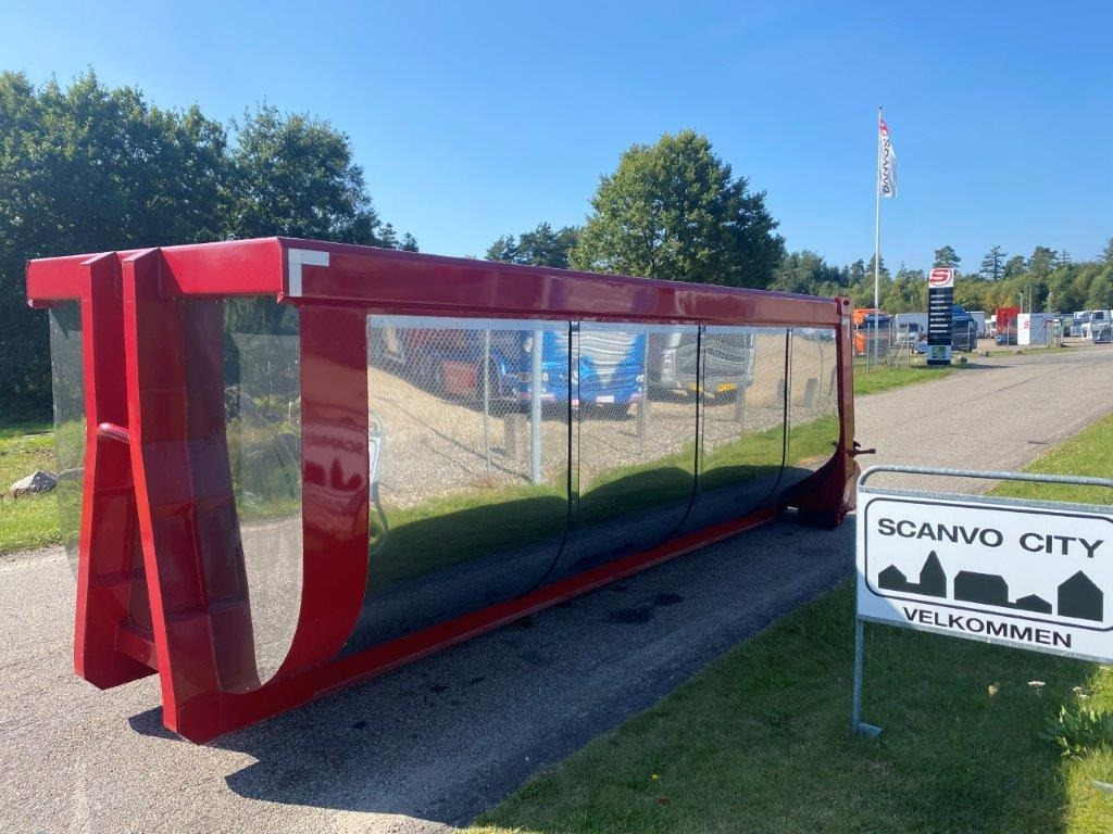 Scancon SR7226 rundbue isoleret 26 m3 - Vaihtokori - umpikori: kuva Scancon SR7226 rundbue isoleret 26 m3 - Vaihtokori - umpikori Scancon SR7226 rundbue isoleret 26 m3 - Vaihtokori - umpikori: kuva Scancon SR7226 rundbue isoleret 26 m3 - Vaihtokori - umpikori