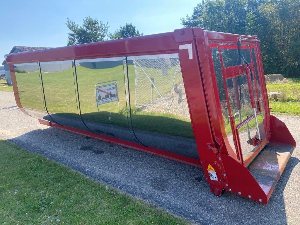 Scancon SR7226 rundbue isoleret 26 m3 - Vaihtokori - umpikori: kuva Scancon SR7226 rundbue isoleret 26 m3 - Vaihtokori - umpikori Scancon SR7226 rundbue isoleret 26 m3 - Vaihtokori - umpikori: kuva Scancon SR7226 rundbue isoleret 26 m3 - Vaihtokori - umpikori