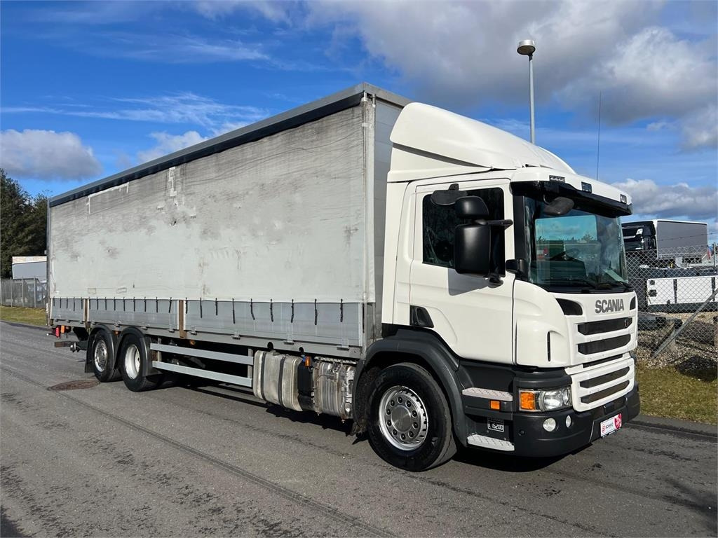 Scania P280 LB 6x2*4 MLB - 24 pallets - Pressukapelli kuorma-auto: kuva Scania P280 LB 6x2*4 MLB - 24 pallets - Pressukapelli kuorma-auto Scania P280 LB 6x2*4 MLB - 24 pallets - Pressukapelli kuorma-auto: kuva Scania P280 LB 6x2*4 MLB - 24 pallets - Pressukapelli kuorma-auto