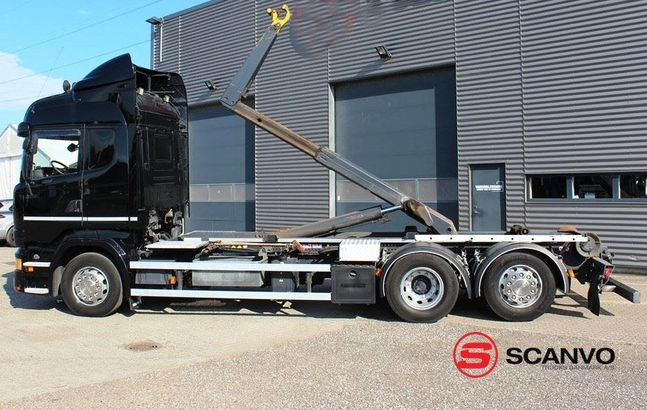 Scania Spoilersæt CR19 Highline - Aerodynamiikka/ Spoilerit - Kuorma-auto: kuva Scania Spoilersæt CR19 Highline - Aerodynamiikka/ Spoilerit - Kuorma-auto Scania Spoilersæt CR19 Highline - Aerodynamiikka/ Spoilerit - Kuorma-auto: kuva Scania Spoilersæt CR19 Highline - Aerodynamiikka/ Spoilerit - Kuorma-auto