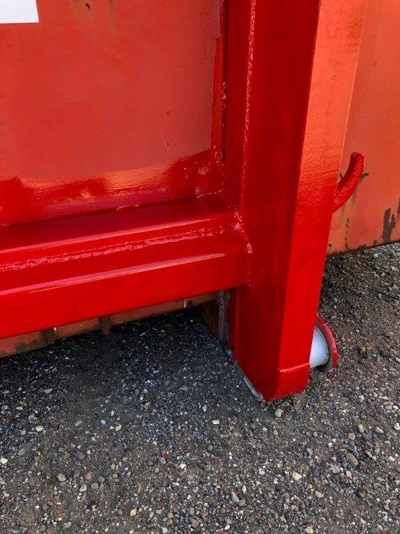 Lava-kuorma-auto Tårn Krog + wire kraftig udgave: kuva Lava-kuorma-auto Tårn Krog + wire kraftig udgave