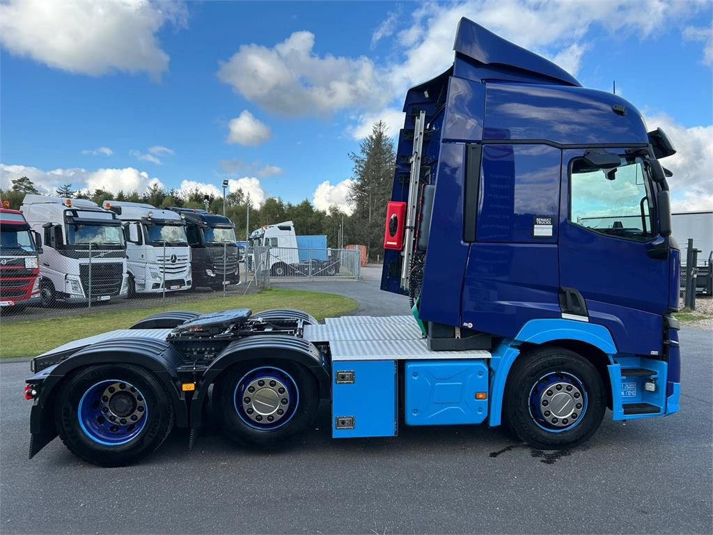 Renault T-Range T480 6x2P - Vetopöytäauto: kuva Renault T-Range T480 6x2P - Vetopöytäauto Renault T-Range T480 6x2P - Vetopöytäauto: kuva Renault T-Range T480 6x2P - Vetopöytäauto