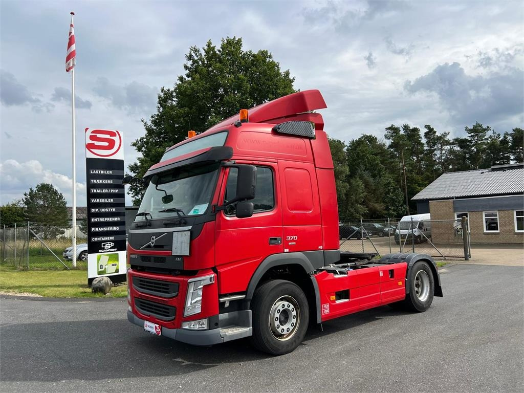 Volvo FM370  - Vetopöytäauto: kuva Volvo FM370  - Vetopöytäauto Volvo FM370  - Vetopöytäauto: kuva Volvo FM370  - Vetopöytäauto