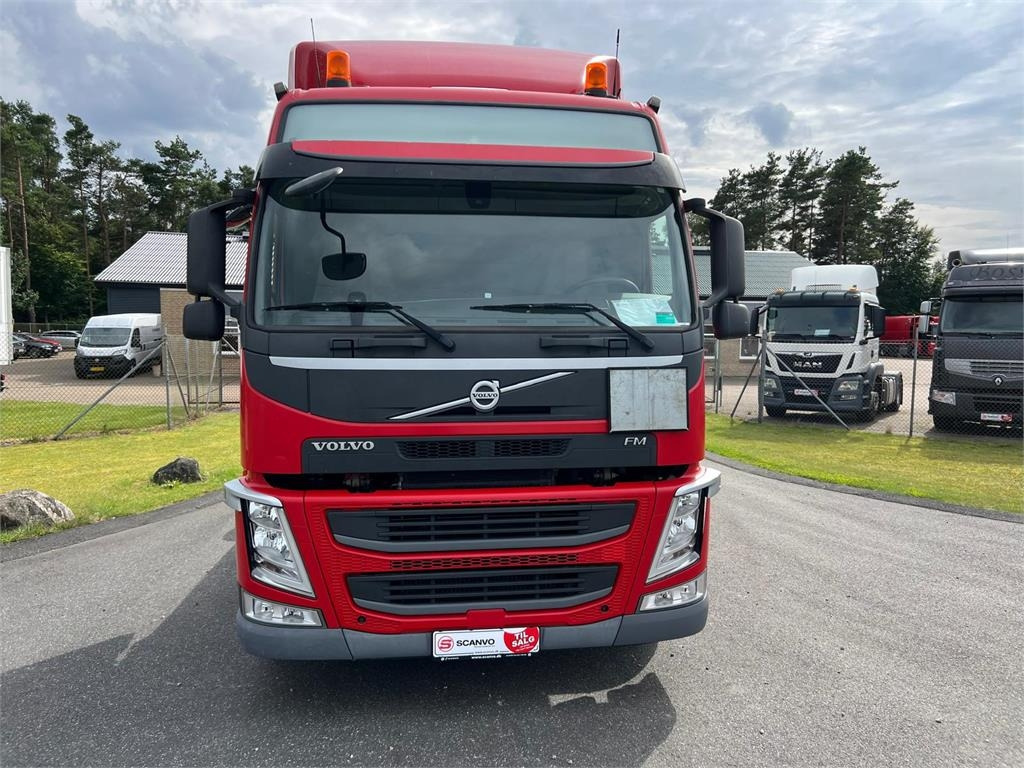 Volvo FM370  - Vetopöytäauto: kuva Volvo FM370  - Vetopöytäauto Volvo FM370  - Vetopöytäauto: kuva Volvo FM370  - Vetopöytäauto