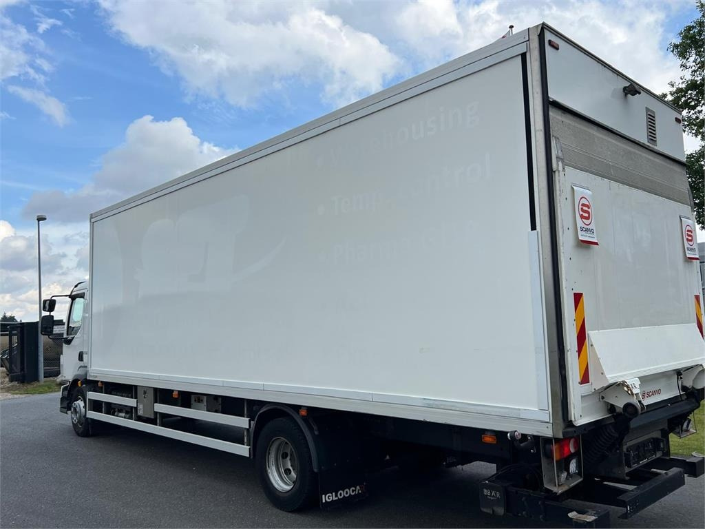 Volvo FL 250 16 ton - Refrigeraattori kuorma-auto: kuva Volvo FL 250 16 ton - Refrigeraattori kuorma-auto Volvo FL 250 16 ton - Refrigeraattori kuorma-auto: kuva Volvo FL 250 16 ton - Refrigeraattori kuorma-auto