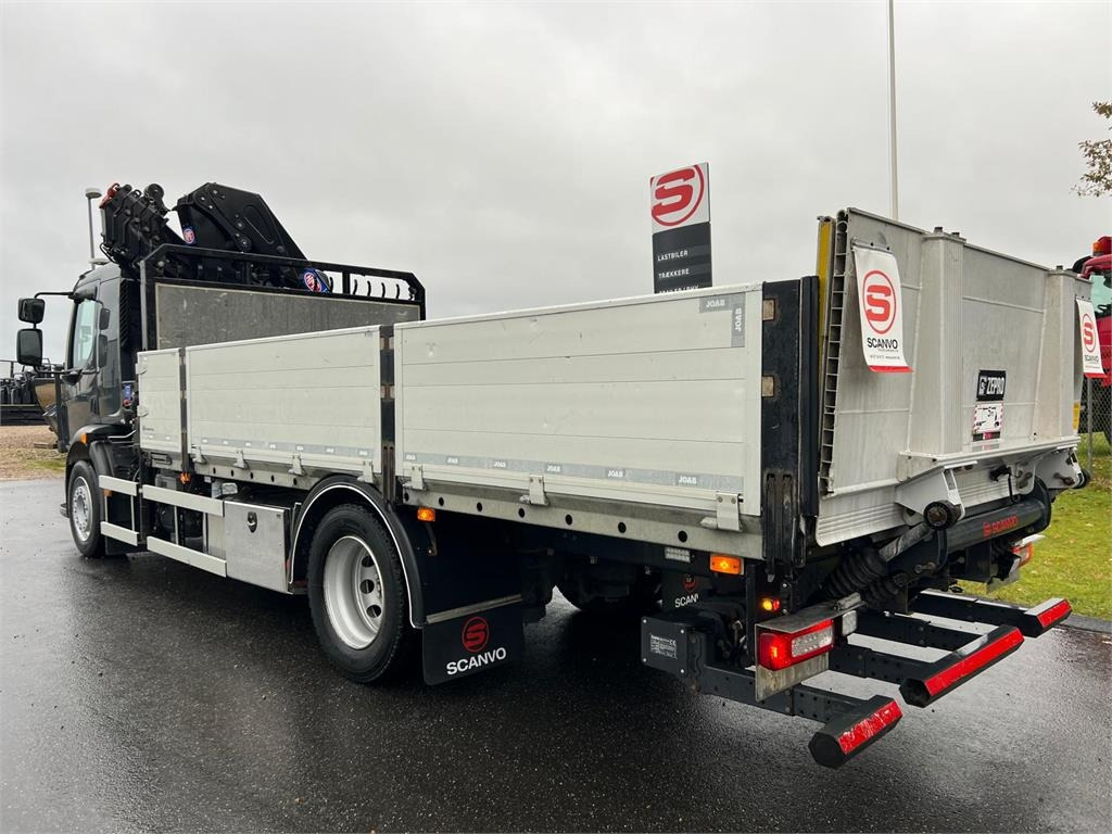 Volvo FL 280 - HMF 1620K6 - Nosturiauto: kuva Volvo FL 280 - HMF 1620K6 - Nosturiauto Volvo FL 280 - HMF 1620K6 - Nosturiauto: kuva Volvo FL 280 - HMF 1620K6 - Nosturiauto